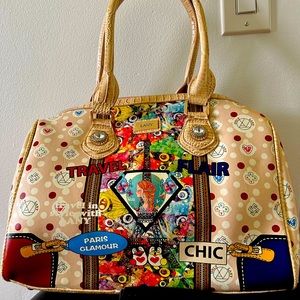 LANY Paris Glamour Handbag VINTAGE